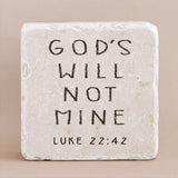 637 | Luke 22:42 - Twelve Stone Art