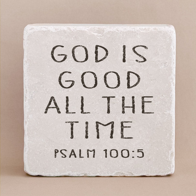 640 | Psalm 100:5 - Twelve Stone Art