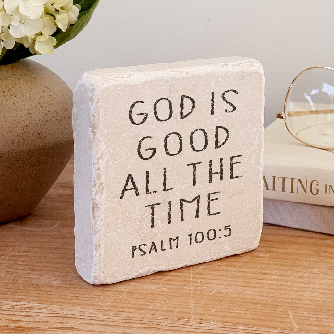 640 | Psalm 100:5 - Twelve Stone Art