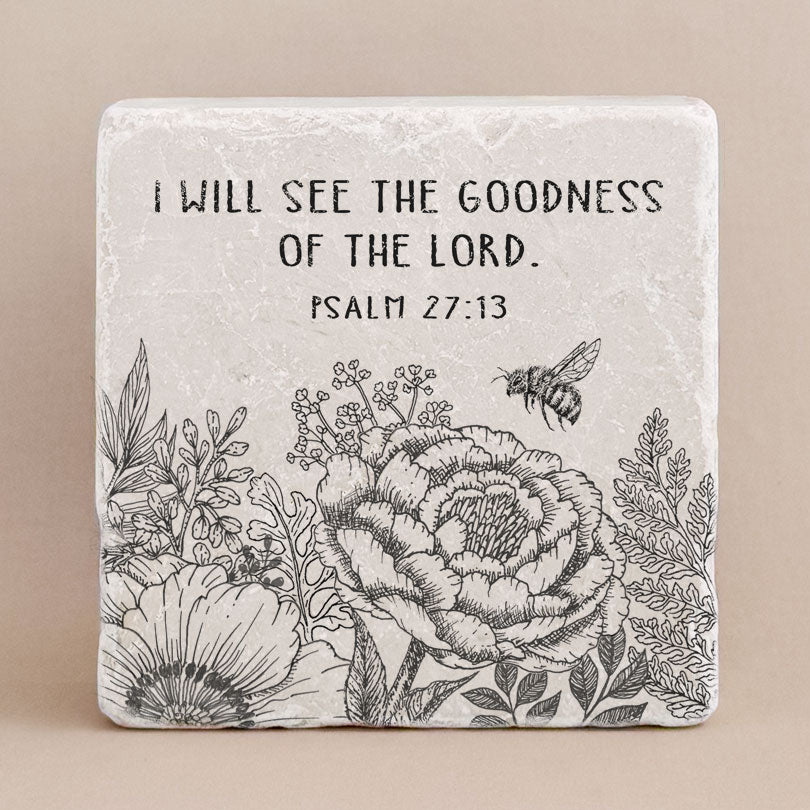 641N | Psalm 27:13 - Twelve Stone Art
