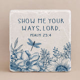 642B | Psalm 25:4 - Twelve Stone Art