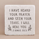 647 | 2 Kings 20:5 - Twelve Stone Art