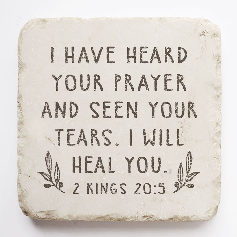 Scripture Stones About Healing | Inspiring Christian Gifts | Twelve ...