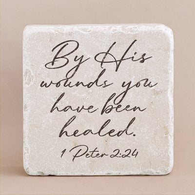 Scripture Stones About Healing | Inspiring Christian Gifts | Twelve ...