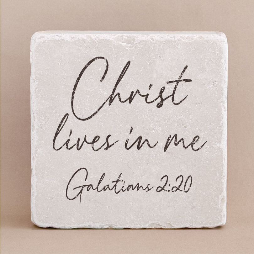 651 | Galatians 2:20 - Twelve Stone Art