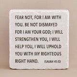 654 | Isaiah 41:10 - Twelve Stone Art