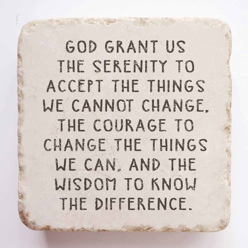 657 | Serenity Prayer – Twelve Stone Art