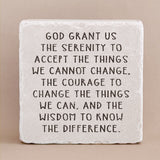 657 | Serenity Prayer - Twelve Stone Art