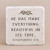 660 | Ecclesiastes 3:11 - Twelve Stone Art