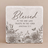 667 | Jeremiah 17:7 - Twelve Stone Art