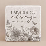 668 | Matthew 28:20 - Twelve Stone Art