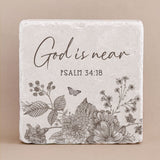 669 | Psalm 34:18 - Twelve Stone Art