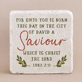 671 | Luke 2:11 - Twelve Stone Art