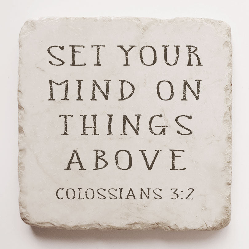 673 | Colossians 3:2