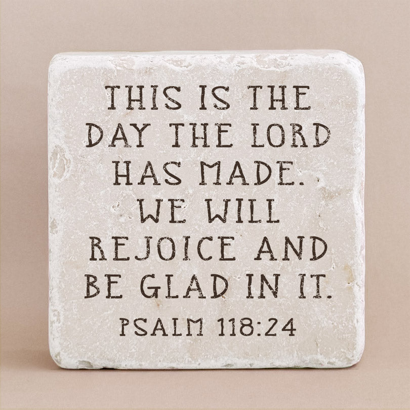 674 | Psalm 118:24 - Twelve Stone Art
