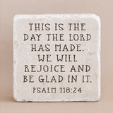 674 | Psalm 118:24 - Twelve Stone Art