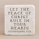 675 | Colossians 3:15 - Twelve Stone Art