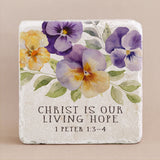 676 | 1 Peter 1:3-4 - Twelve Stone Art