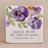 677 | Colossians 1:27 - Twelve Stone Art