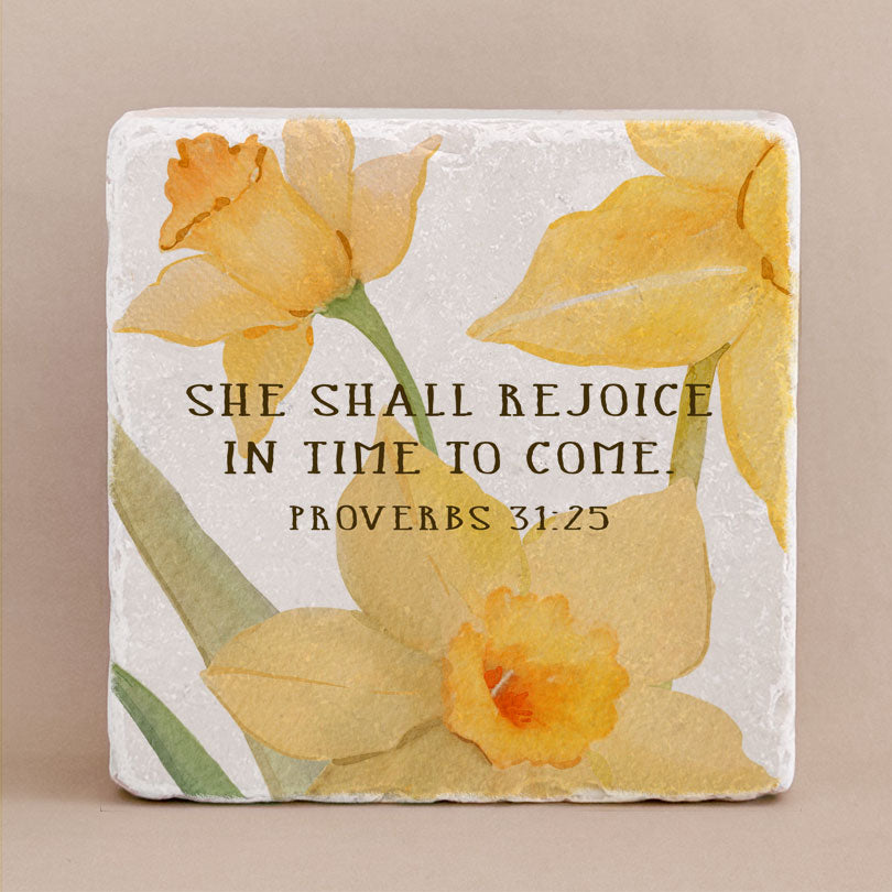 681 | Proverbs 31:25 - Twelve Stone Art