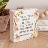 682 | Lamentations 3:22 - Twelve Stone Art
