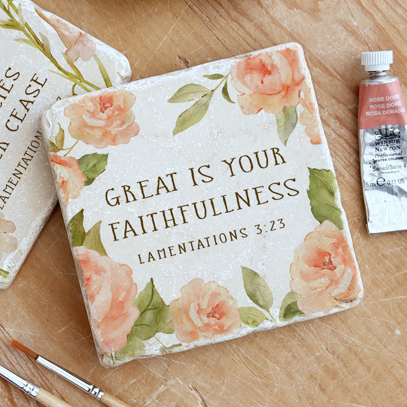 683 | Lamentations 3:23