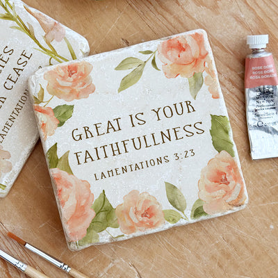 683 | Lamentations 3:23