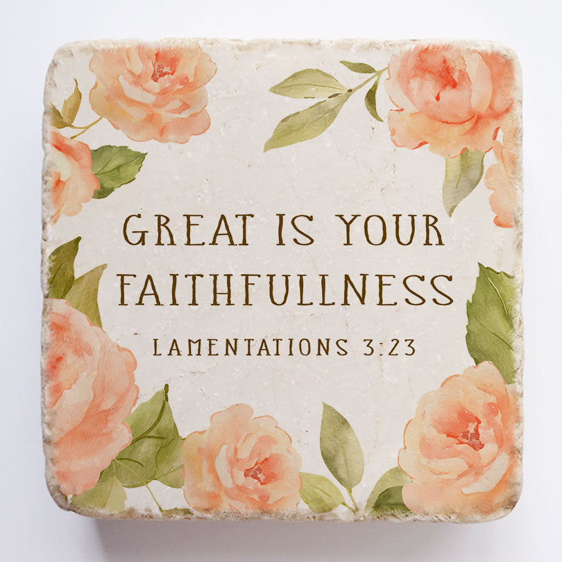 683 | Lamentations 3:23