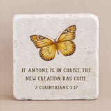684 | 2 Corinthians 5:17 - Twelve Stone Art