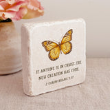 684 | 2 Corinthians 5:17 - Twelve Stone Art