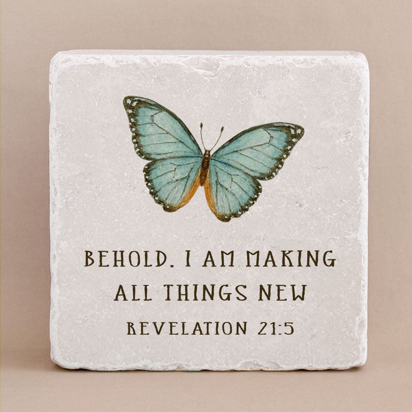 685 | Revelation 21:5 - Twelve Stone Art