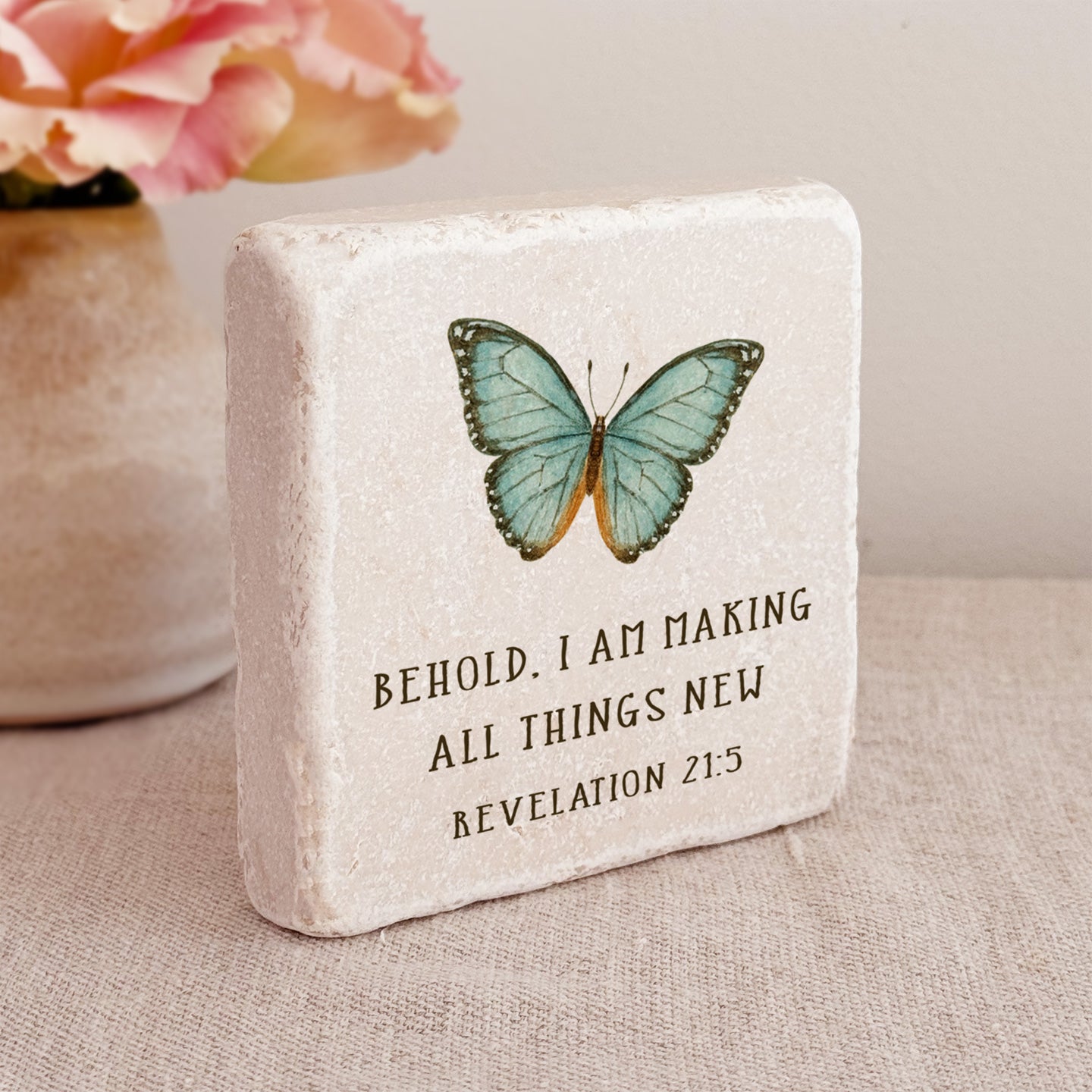 685 | Revelation 21:5 - Twelve Stone Art