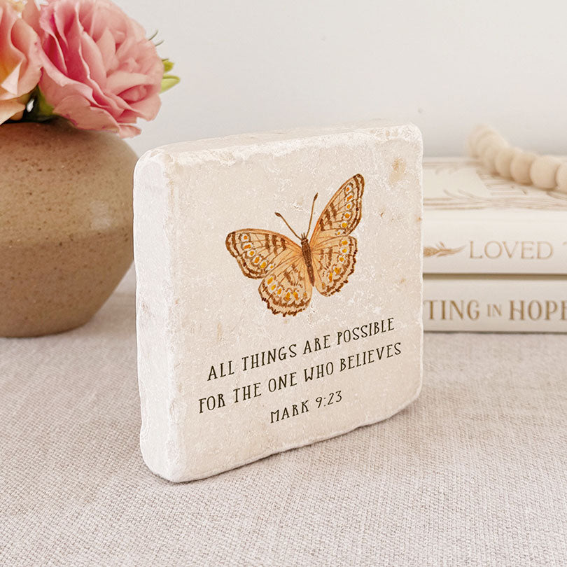 686 | Mark 9:23 - Twelve Stone Art