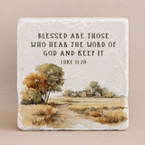 688 | Luke 11:28 - Twelve Stone Art
