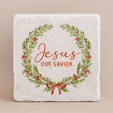 692 | Jesus our Savior - Twelve Stone Art