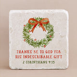 693 | 2 Corinthians 9:15 - Twelve Stone Art
