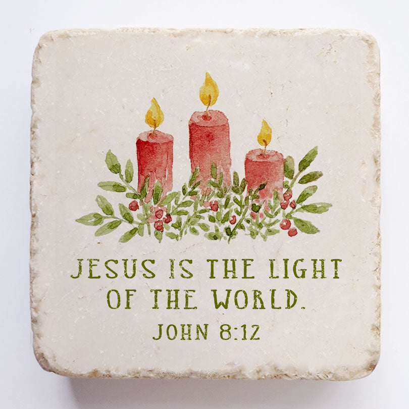 694 | John 8:12