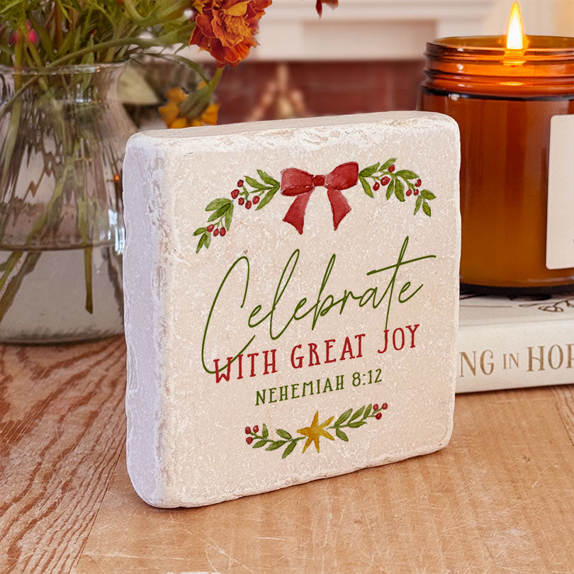 695 | Nehemiah 8:12 - Celebrate