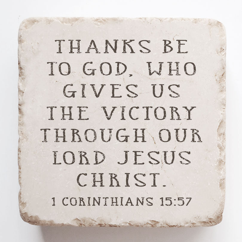 696 | 1 Corinthians 15:57