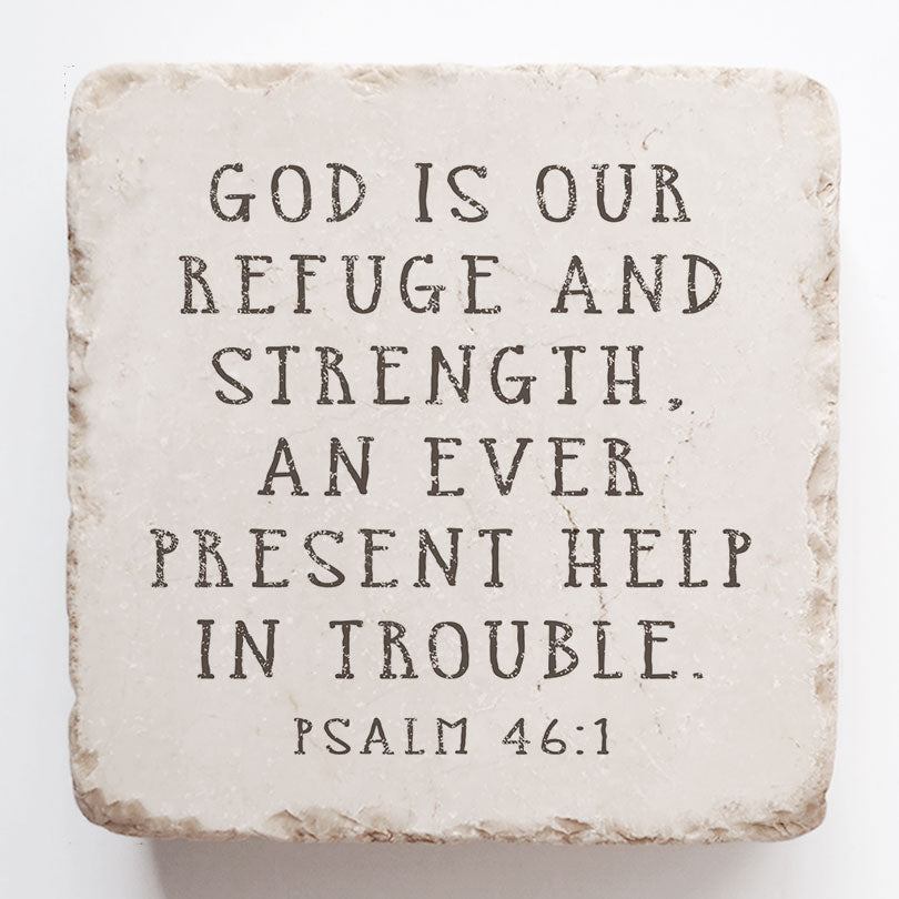 697 | Psalm 46:1