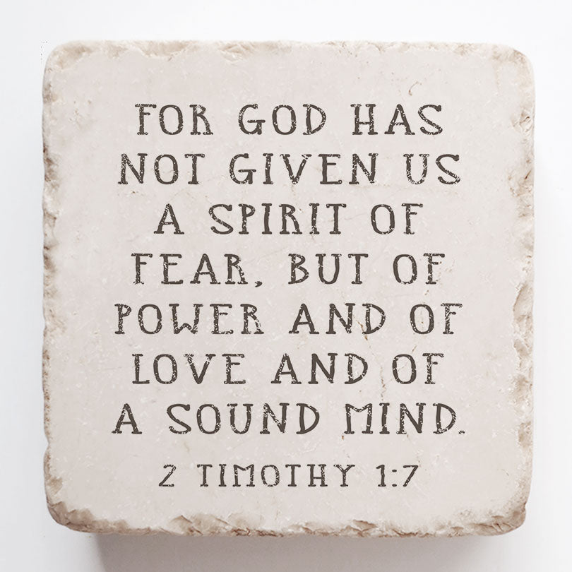 698 | 2 Timothy 1:7