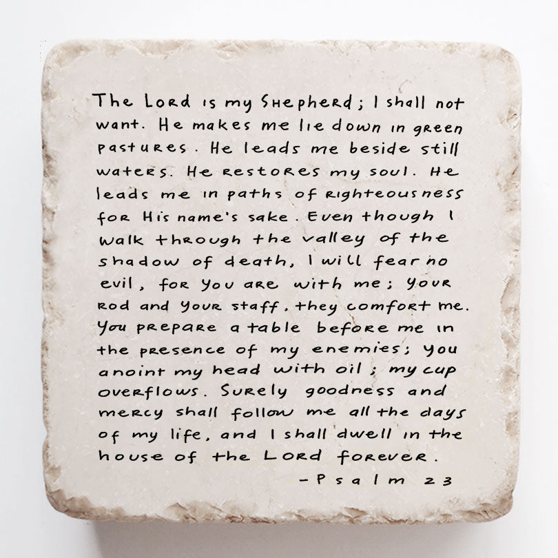 699 | Psalm 23