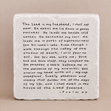 699 | Psalm 23 - Twelve Stone Art