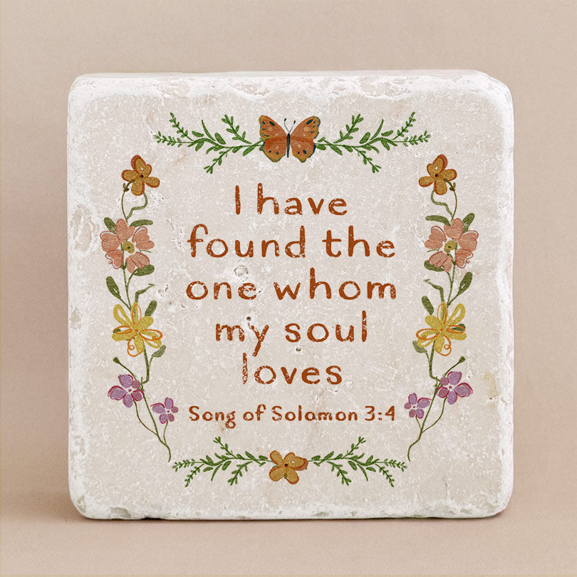 705 | Song of Solomon 3:4 - Twelve Stone Art