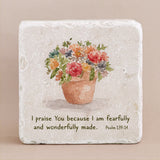 710 | Psalm 139:14 - Twelve Stone Art