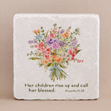 711 | Proverbs 31:28 - Twelve Stone Art