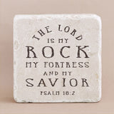 712 | Psalm 18:2 - Twelve Stone Art