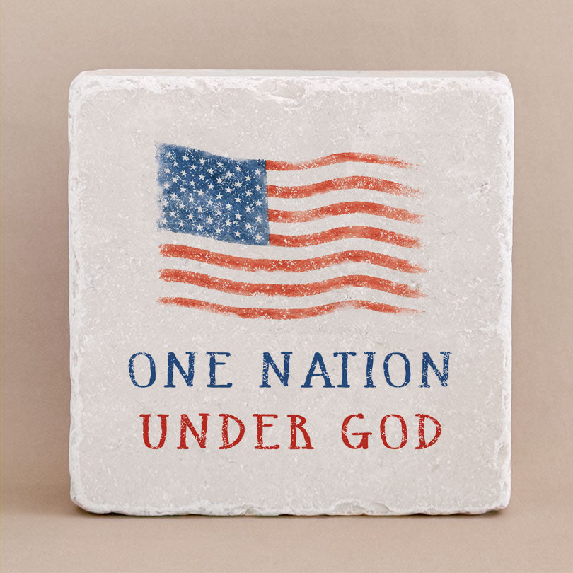 720 | One Nation Under God - Twelve Stone Art