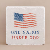 720 | One Nation Under God - Twelve Stone Art