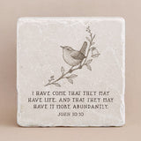 721 | John 10:10 - Twelve Stone Art